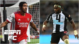 Who wins the Premier League first: Arsenal or Newcastle? | Extra Time | ESPN FC