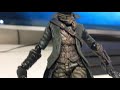 Распаковка фигурки охотника из игры bloodborne figma max factory с aliexpress