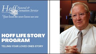 Hoff- Life Story Program