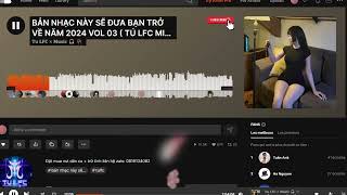 Nonstop Đưa Bạn Trở Về Năm 2024 VOL 3 #nonstop2025 #soundcloud #dj #vinahouse #thaihoangremix