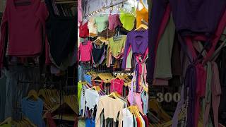 Mumbai Street Market #borivali #exhibition #mumbai #streetshopping #reels #viralvideo #dadar