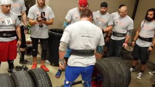 NAS Nationals EF AxleDeadlift Highlight Video #1