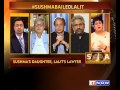 Lalit Modi-Sushma Swaraj Controversy | Discussion: Should PM Modi Sack Sushma?