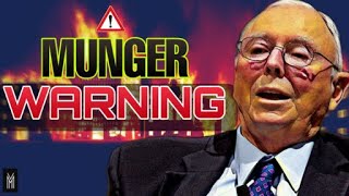 Munger Warns: Inflation Will End Democracy⚠️