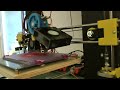 scratchbuilt 3d printer reprap prusa i3