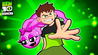 Sprunki: Escape from Horror Black | Ben 10 Sprunki #17 Fanmade Transformation