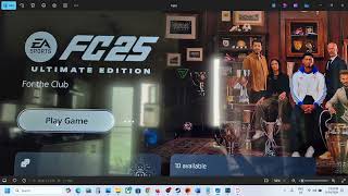 How To Install/Download EA SPORTS FC 25 EA Play Trial On PS5 (EA Play Users)