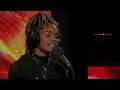 Koffee - Ye (Burna Boy cover) in the 1xtra Live Lounge