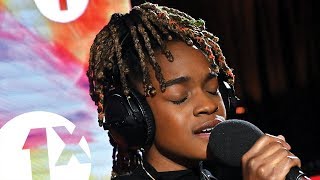 Koffee - Ye Burna Boy Cover In The 1xtra Live Lounge