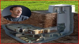 🔴Mark Zuckerberg Downplays His 5,000-Square-Foot Underground Bunker in Hawaii: ‘Just a Little Shelte