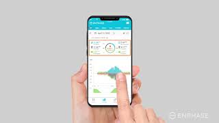 Homeowner Series Introduction to the latest Enlighten Mobile App 2020 for Home Energy Monitoring