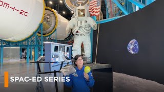 Design a Spacesuit with Dee