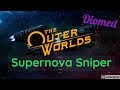 The Outer Worlds  Lonewolf  Sniper 24