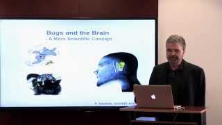 Dr. Emeran Mayer: Gut Micbrobiota and the Brain - Paradigm Shift in Neuroscience