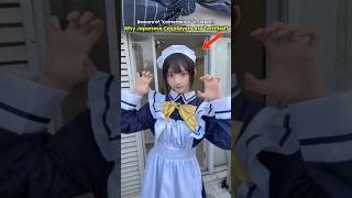 The Dark Reality of Japanese Cosplayers🇯🇵#shorts #japan