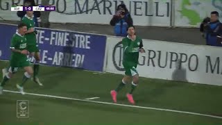 Avellino-Cavese 2-1, gli highlights