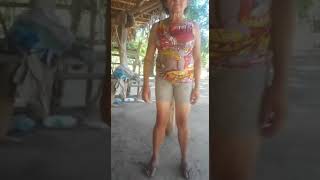Minha avó dançando😂😂😂