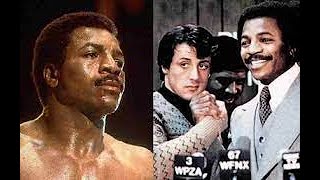 Carl Weathers aka apollo creed: A Tribute to an Iconic Actor and Athlete"