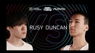 RUSY 🇯🇵 VS DUNCAN 🇭🇰  | BEATLAND BATTLE LOOP FINAL PLACE | BALI NUANU 2023