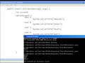 Java Video Tutorial 7: Switch Statements