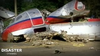 Deadly Thunderstorm Landing - The Tragic Crash of American Airlines 1420