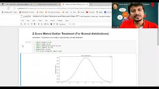 Data Science# Outlier Treatment Z Score