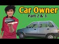 Car Owner Part - 2 & 3 / Malayalam Vine / Ikru