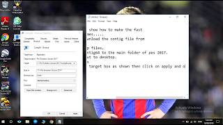 Fast gameplay using CONTIG.exe file || For any games ||