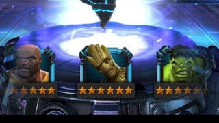 6* Crystal + 5* Nexus Crystal Opening! || John Mulaney Challenge || KABAMMED || MCOC