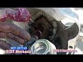 MITSUBISHI L-300 euro4 Maingay na transmission at matigas na clutch pedal | DIRT MECHANIC