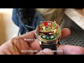 vlog 獨立製錶師品牌 andersen geneve 賞錶見面會影片分享