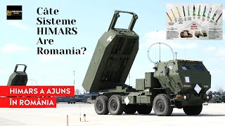 How many HIMARS Systems does Romania have?