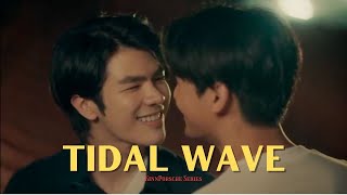 [BL] Kinn and Porsche | Tidal Wave | Kinnporsche The Series [FMV]