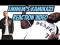 The Greatest Eminem Kamikaze Reaction