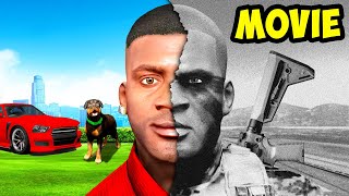 Franklin's SECRET LIFE in GTA 5! (MOVIE)