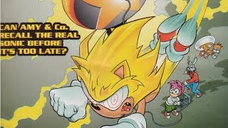 Sonic The Comic issue #204