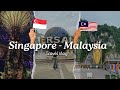 Exploring SINGAPORE-MALAYSIA 2024 vlog (02) | NICOLE R.