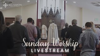 Sunday Holy Communion | LIVE | Conversion of Paul (trans.) | January 26, 2025 10:30am