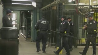 NYC subway crime crisis