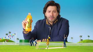 Frooti Cricket TVC with Varun Dhawan 2019