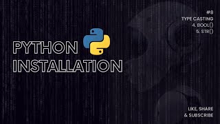 "Demystifying Python Type Conversion: Booleans & Strings Decoded!"