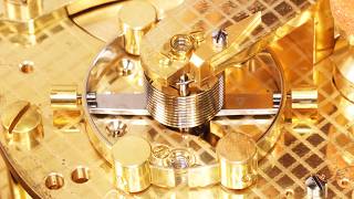 READ Repairs #008 Cleaning a 2-day Marine (Box) Chronometer with spring detent escapement