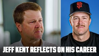 FULL FEATURE: Jeff Kent looks back on his Hall of Fame career