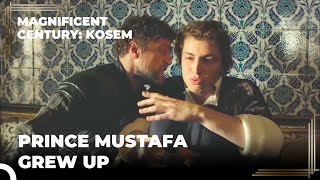 How Did Prince Mustafa Go Crazy? | Magnificent Century: Kosem