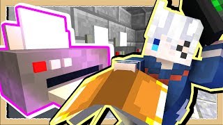 【Minecraft🎀只有娘的世界】#23 假傢俱真外掛🧹影印機造就史上最強魔導士🧙‍♂️