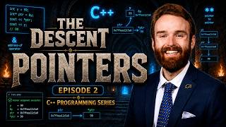 The Descent: C++ Pointers Part 2 - Arrays, Functions, and the Classic Pointer Trap