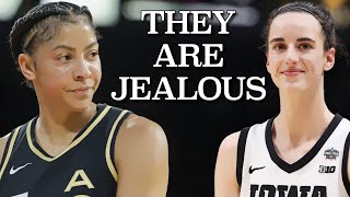 WNBA - How To Destroy Your Own League!