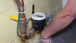 Water Meter Replacement Program What to Expect at the Appointment