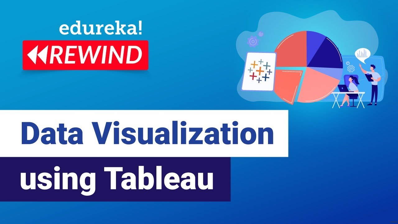 Data Visualization Using Tableau | Tableau Tutorial | Tableau Training