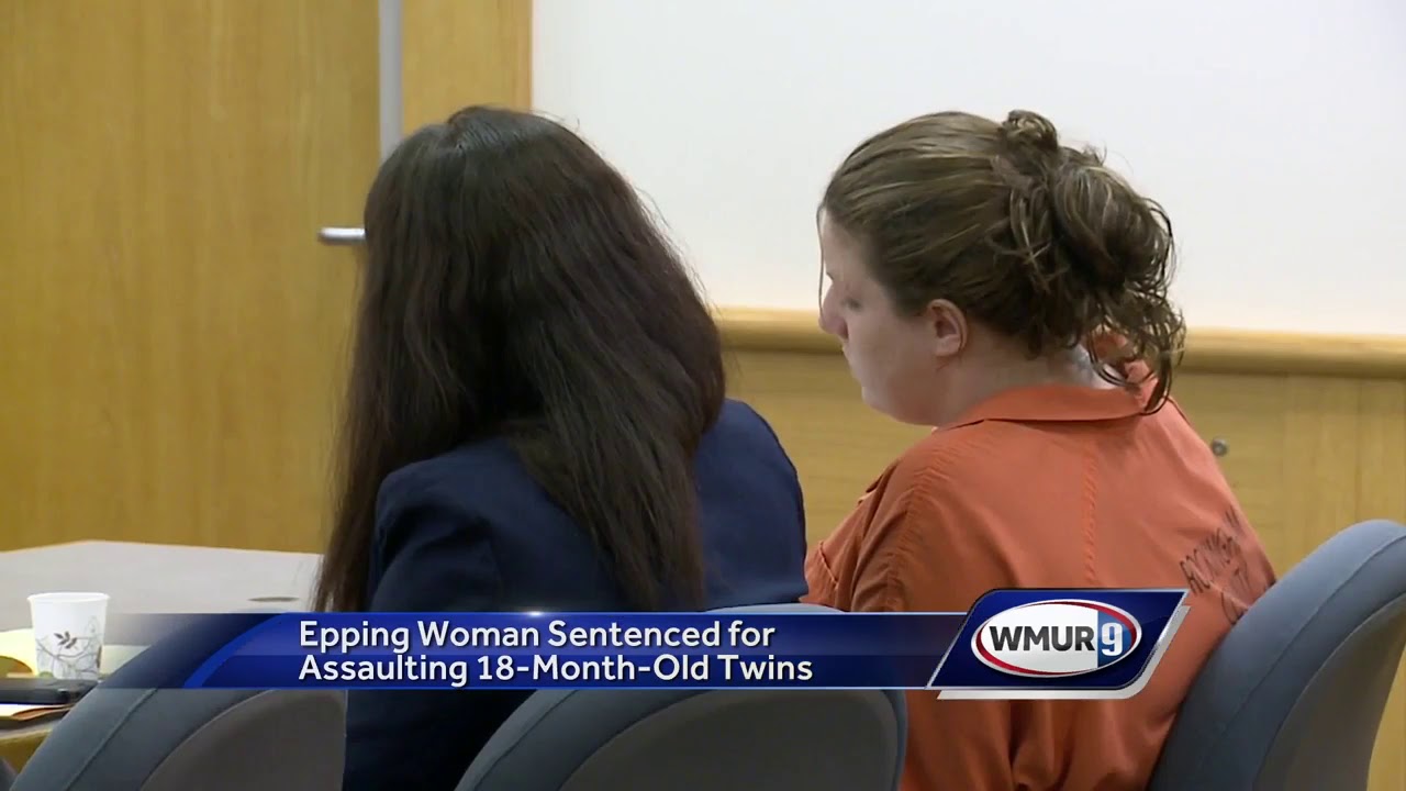 Woman Sentenced For Abuse Of Toddlers - YouTube